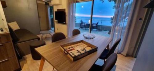 Bungalow Mobil-Home de Luxe Saint Raphael Vue mer 4 personnes