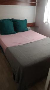 Bungalow & piscine privée - 6 personnes.