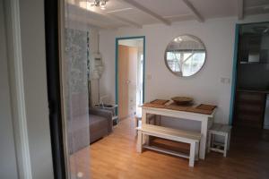 Bungalow Village sous les pins