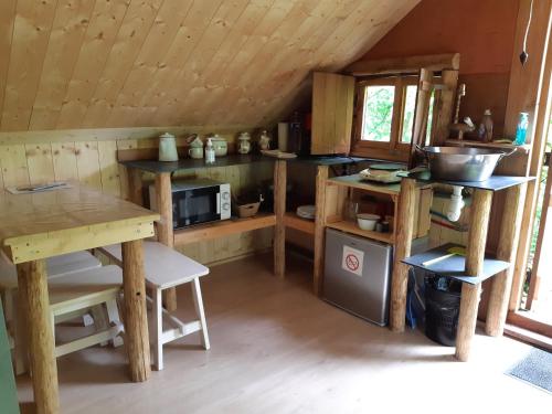 Cabane d'Augustin