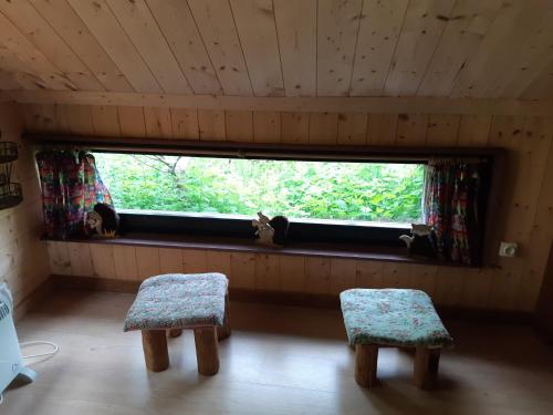 Cabane d'Augustin