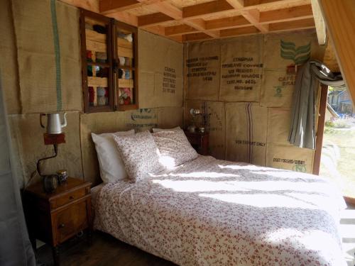 Cabane de la guerre des boutons
