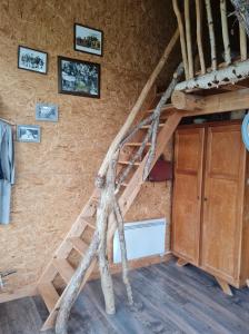 Cabane de la guerre des boutons