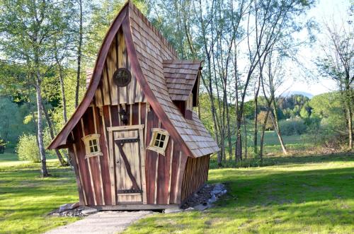 Cabanes d'Aiguebelette