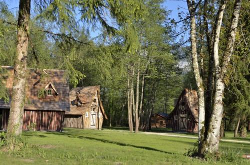 Cabanes d'Aiguebelette