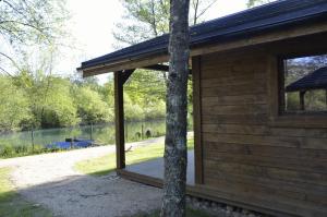 Cabanes d'Aiguebelette