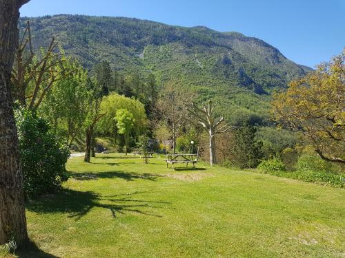 Camping Calme et Nature Castellane france