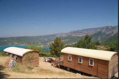Campasun Camping de l'Aigle
