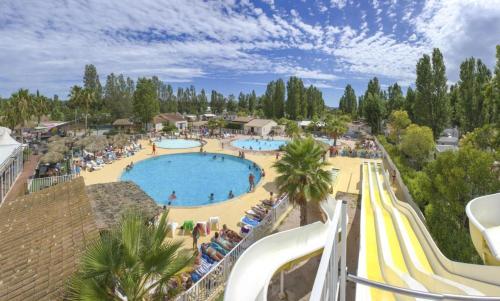 Camping 4* Le Montourey Frejus 83600
