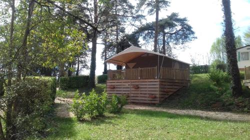 Camping 46 Rainettes