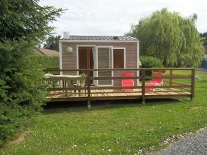 camping aire du gros pré
