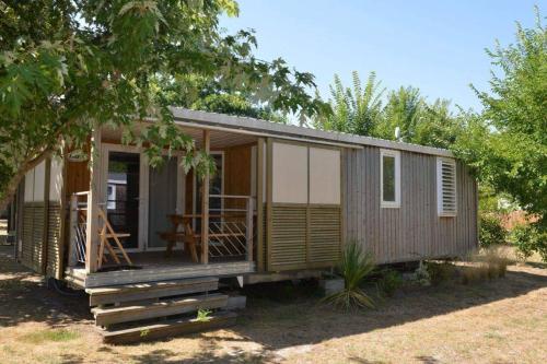 Camping Airotel le Sen-Yan