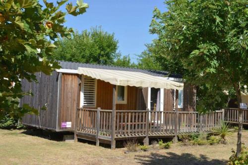 Camping Airotel le Sen-Yan