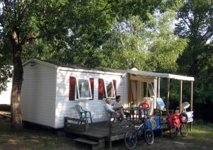 Camping Airotel le Sen-Yan