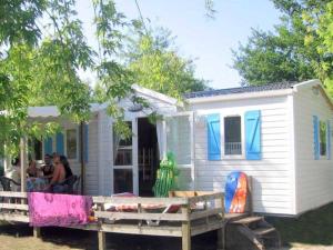 Camping Camping Airotel le Sen-Yan Avenue de la Gare 40170 Mézos Aquitaine