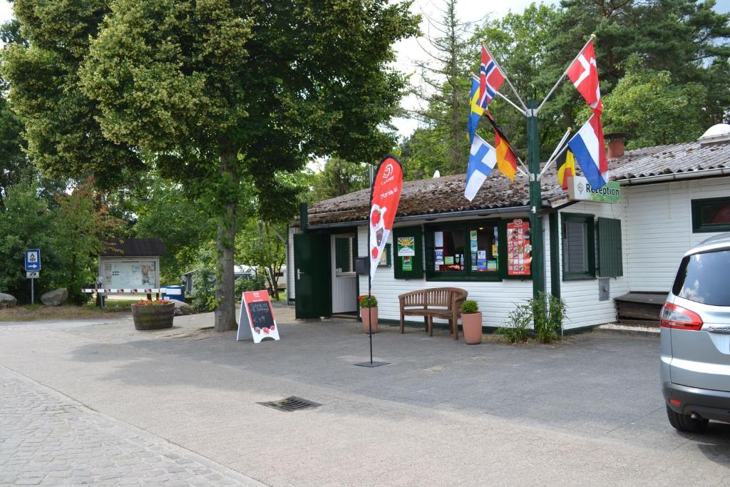 Camping-Aller-Leine-Tal Marschweg 1, 29690 Engehausen