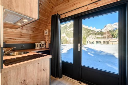 Camping Alpes Lodges