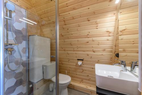 Camping Alpes Lodges