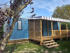 Camping Antioche D'Oléron
