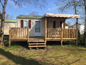 Camping Arquebuse