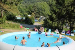Camping Ascou la forge