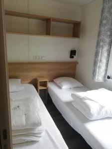 Camping Ascou la forge