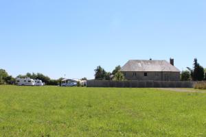 Camping at Le Clos Castel
