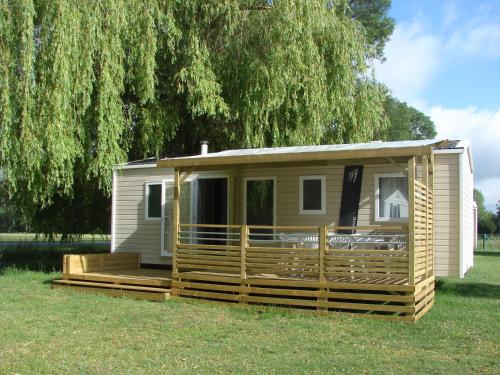 Camping Au Coeur de Vendome