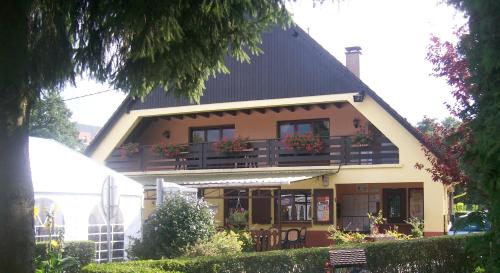 Camping Au pays de Hanau