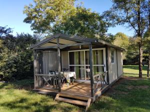 Camping Au Tour de l'Aveyron