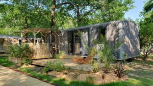 Camping Aux Couleurs du ferret