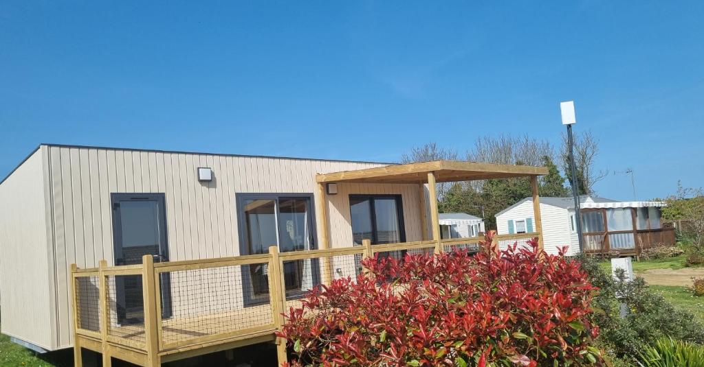 Camping Camping Aux Portes de Paimpol 3 Rue des Ducs de Bretagne 22500 Paimpol