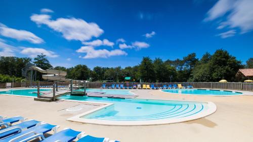 CAMPING AZU'RIVAGE