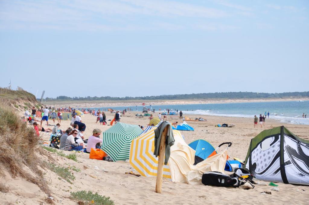 Camping Camping Barataud 680 rue des seulières camping barataud 17650 Saint-Denis-dʼOléron