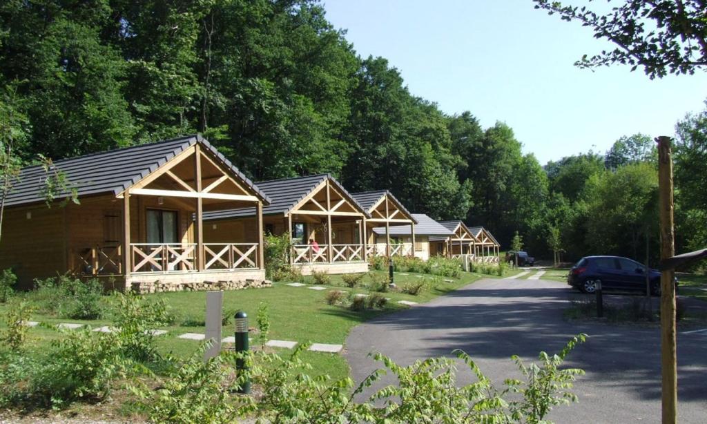 Camping Camping Barétous Pyrénées 6 chemin Ripaude 64570 Aramits