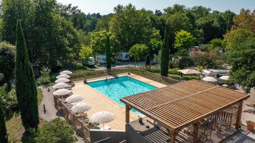 Camping Beau Rivage