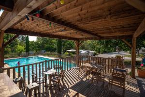 Camping Beau Rivage