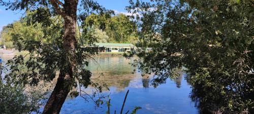 Camping belle rivière