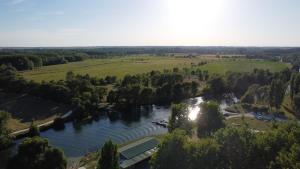 Camping belle rivière