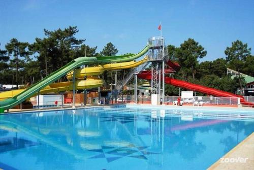 CAMPING BONNE ANSE PLAGE