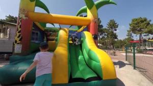 CAMPING BONNE ANSE PLAGE