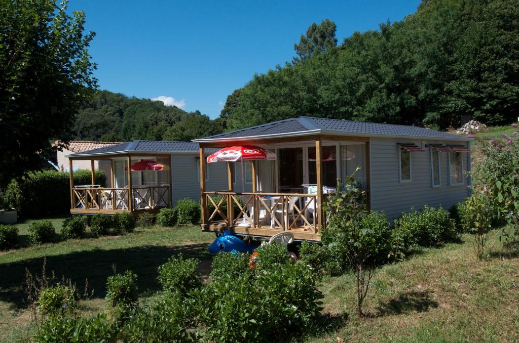 Camping camping bonneval 165 chemin de bonneval 07380 Jaujac