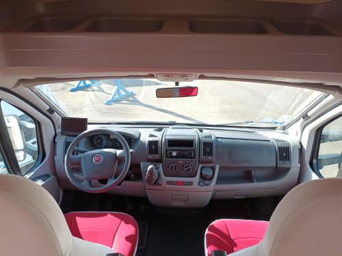Camping Car 4 personnes