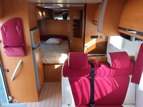 Camping Car 4 personnes