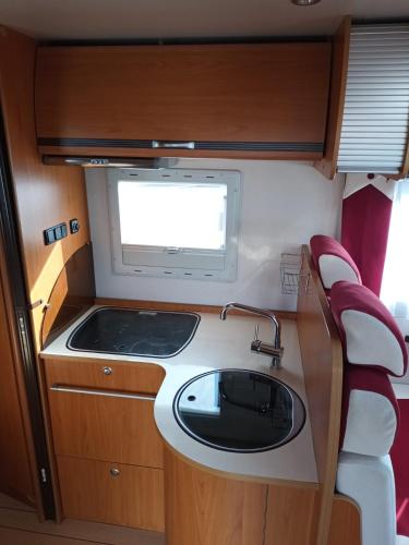 Camping Car 4 personnes