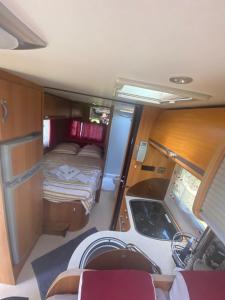 Camping car Canal du Midi