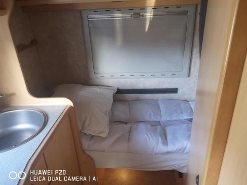 camping car chez l'habitant