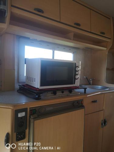 camping car chez l'habitant
