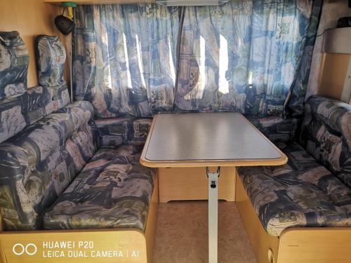 camping car chez l'habitant