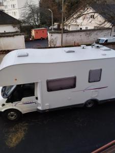 Camping car tout confort